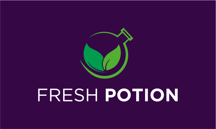 FreshPotion.com - Best premium domains for sale